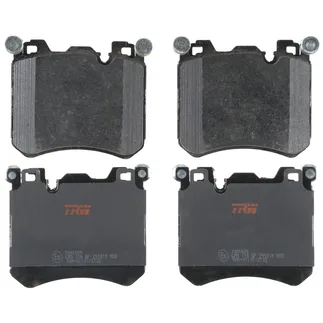TRW Ultra Front Disc Brake Pad Set - 34116799964